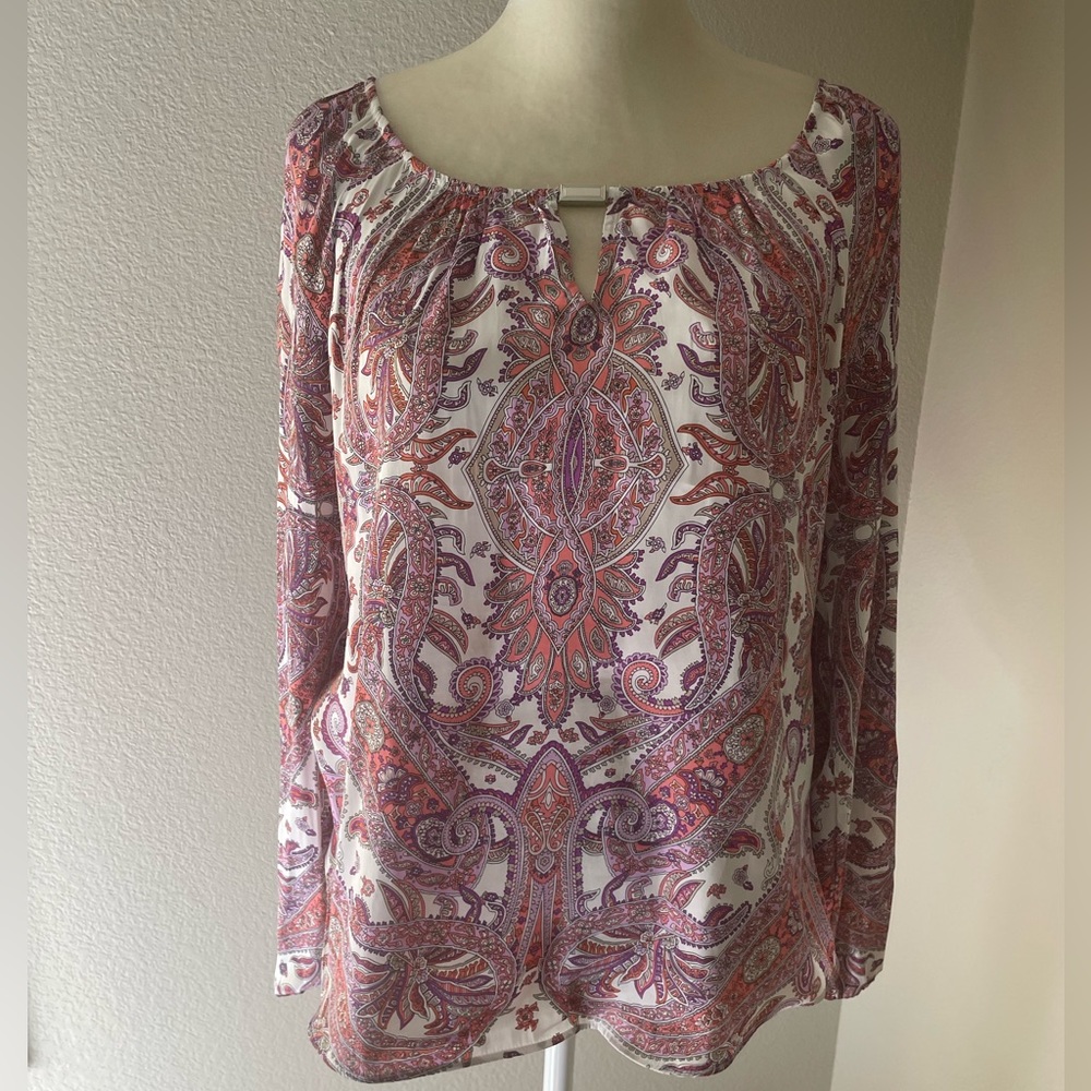 White House Black Market blouse